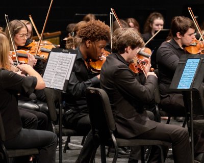 Violin Extravaganza!: Spring Edition